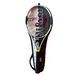 Wilson Hammer 6 H6 Carbon Matrix Oversized Head Isogrid Tech Tennis Racquet